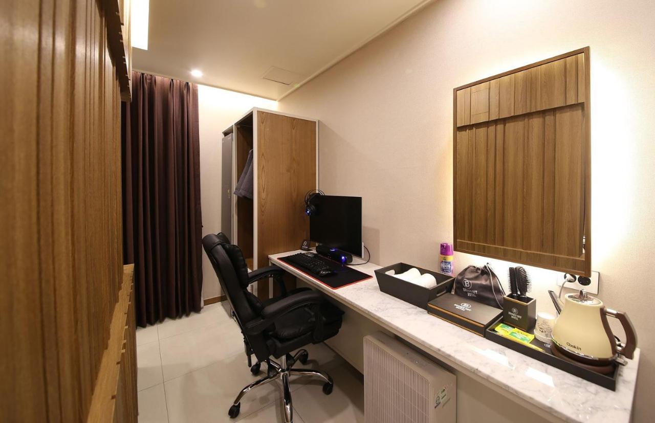 Brown Dot Hotel Sinan Gwangju Metropolitan City Εξωτερικό φωτογραφία
