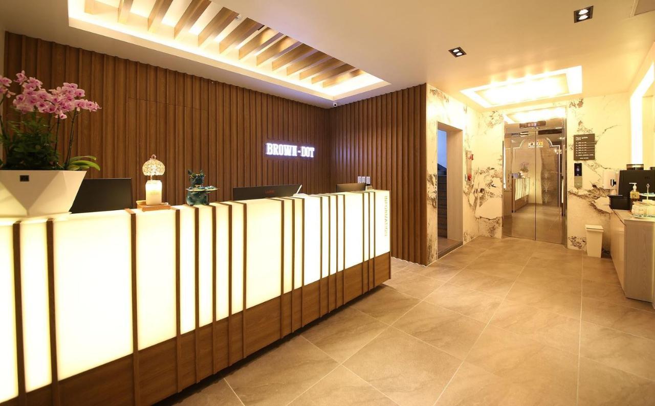 Brown Dot Hotel Sinan Gwangju Metropolitan City Εξωτερικό φωτογραφία