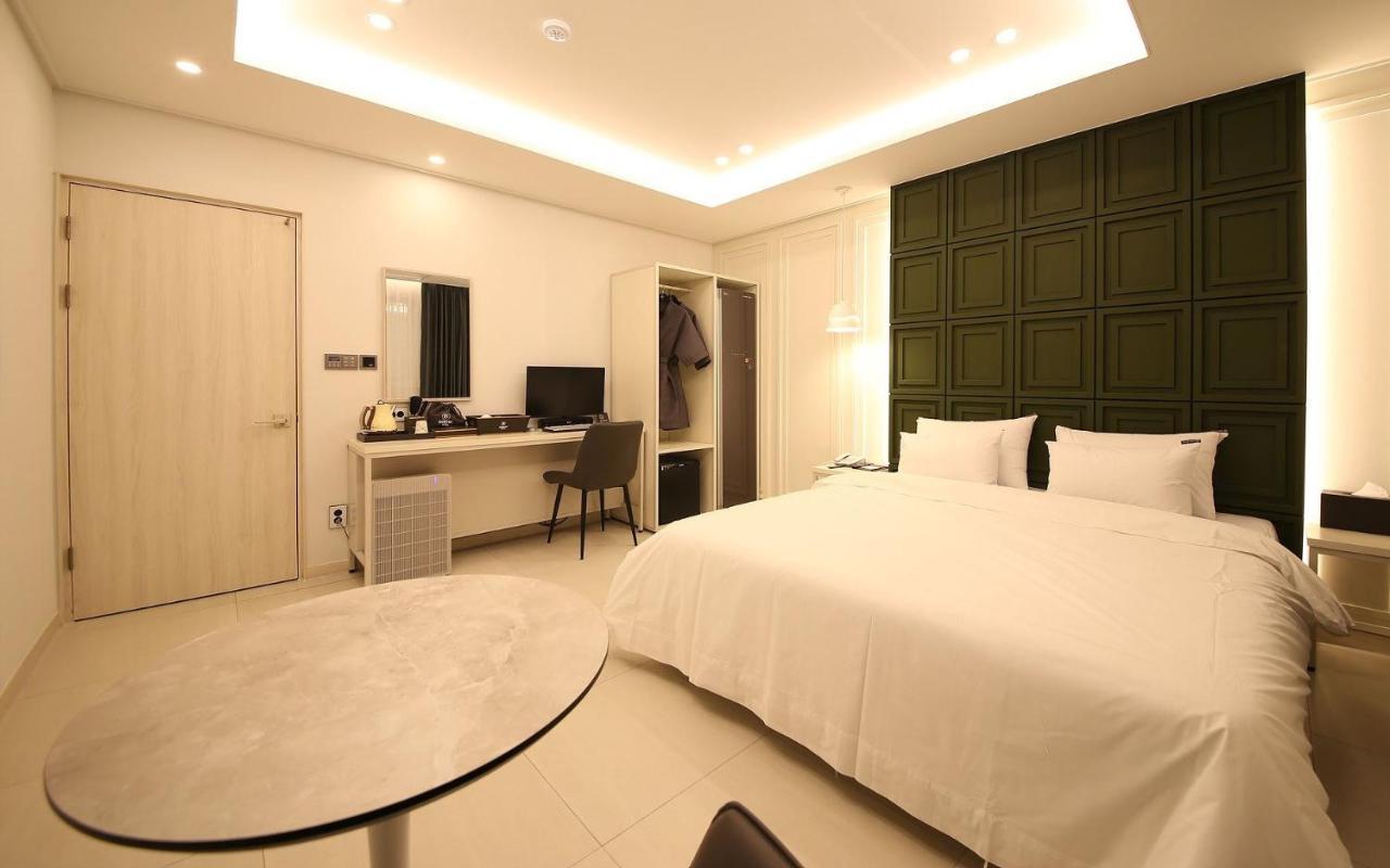 Brown Dot Hotel Sinan Gwangju Metropolitan City Εξωτερικό φωτογραφία