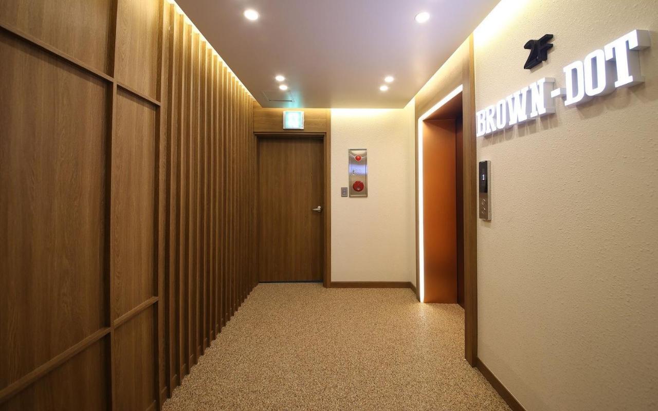 Brown Dot Hotel Sinan Gwangju Metropolitan City Εξωτερικό φωτογραφία