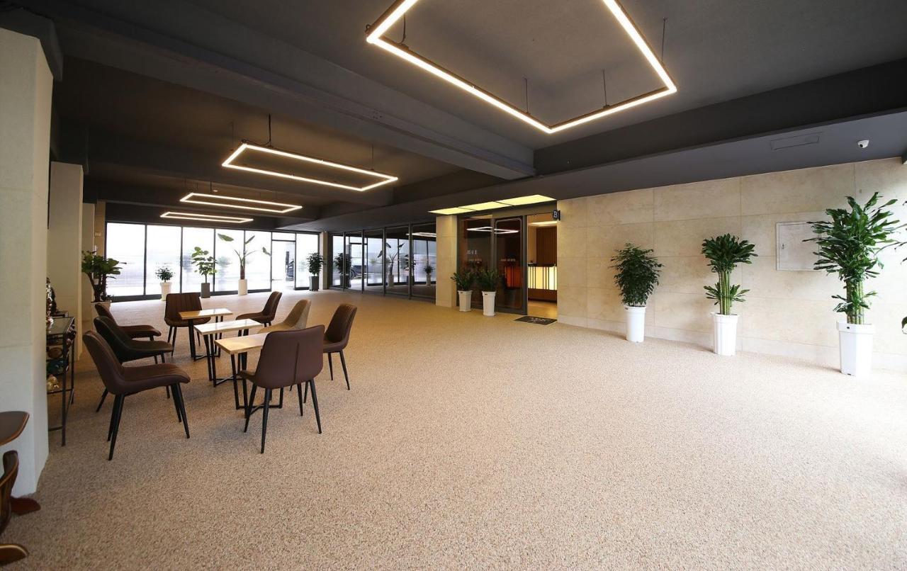Brown Dot Hotel Sinan Gwangju Metropolitan City Εξωτερικό φωτογραφία
