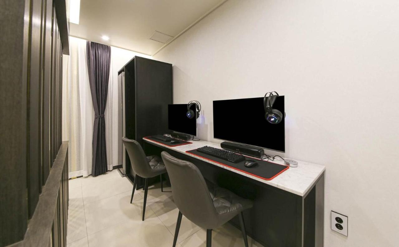 Brown Dot Hotel Sinan Gwangju Metropolitan City Εξωτερικό φωτογραφία