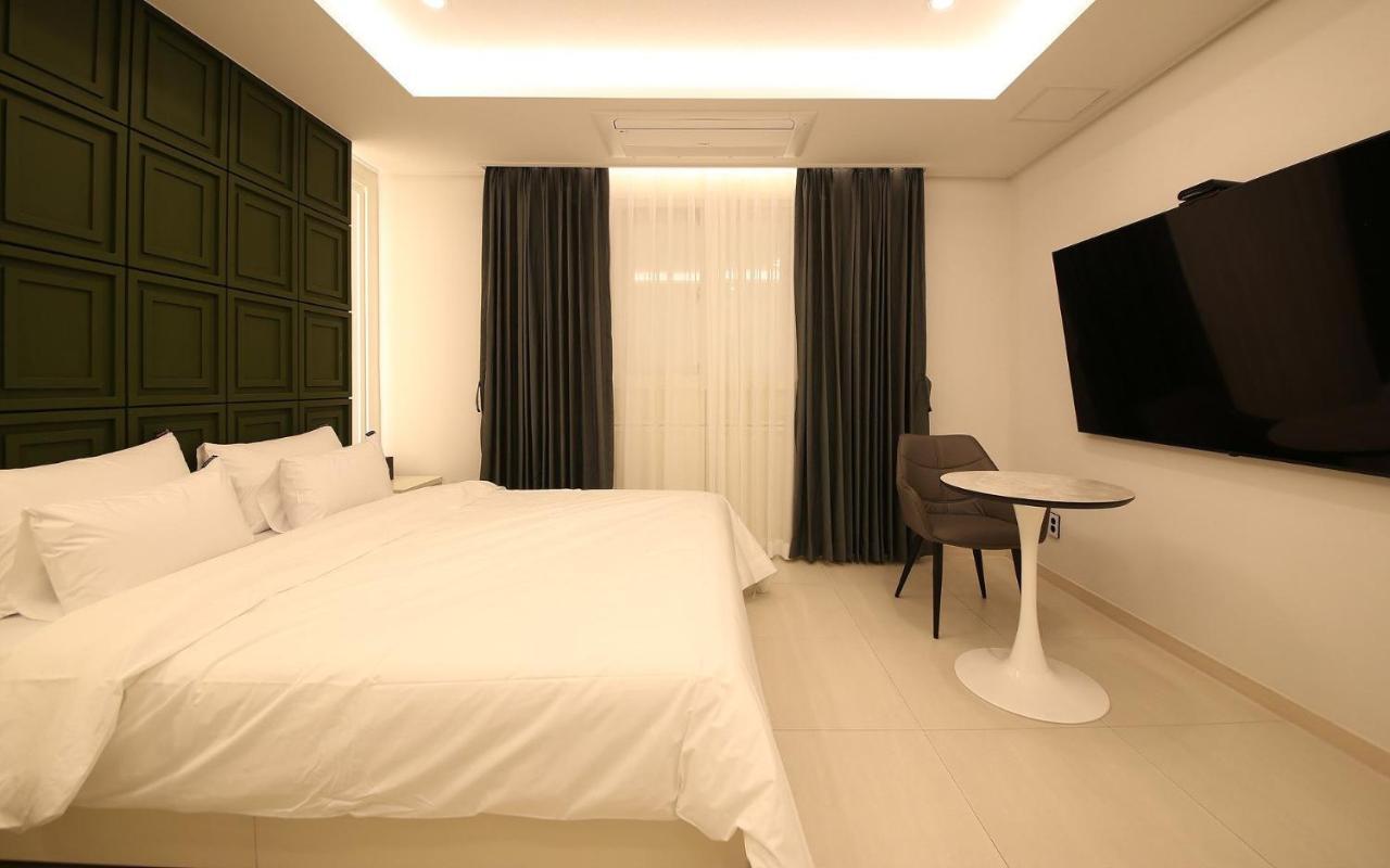 Brown Dot Hotel Sinan Gwangju Metropolitan City Εξωτερικό φωτογραφία