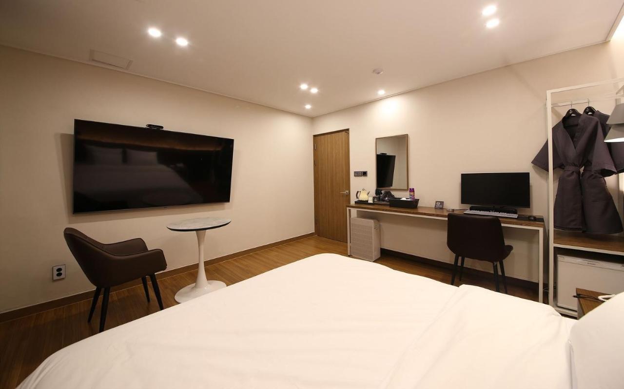 Brown Dot Hotel Sinan Gwangju Metropolitan City Εξωτερικό φωτογραφία
