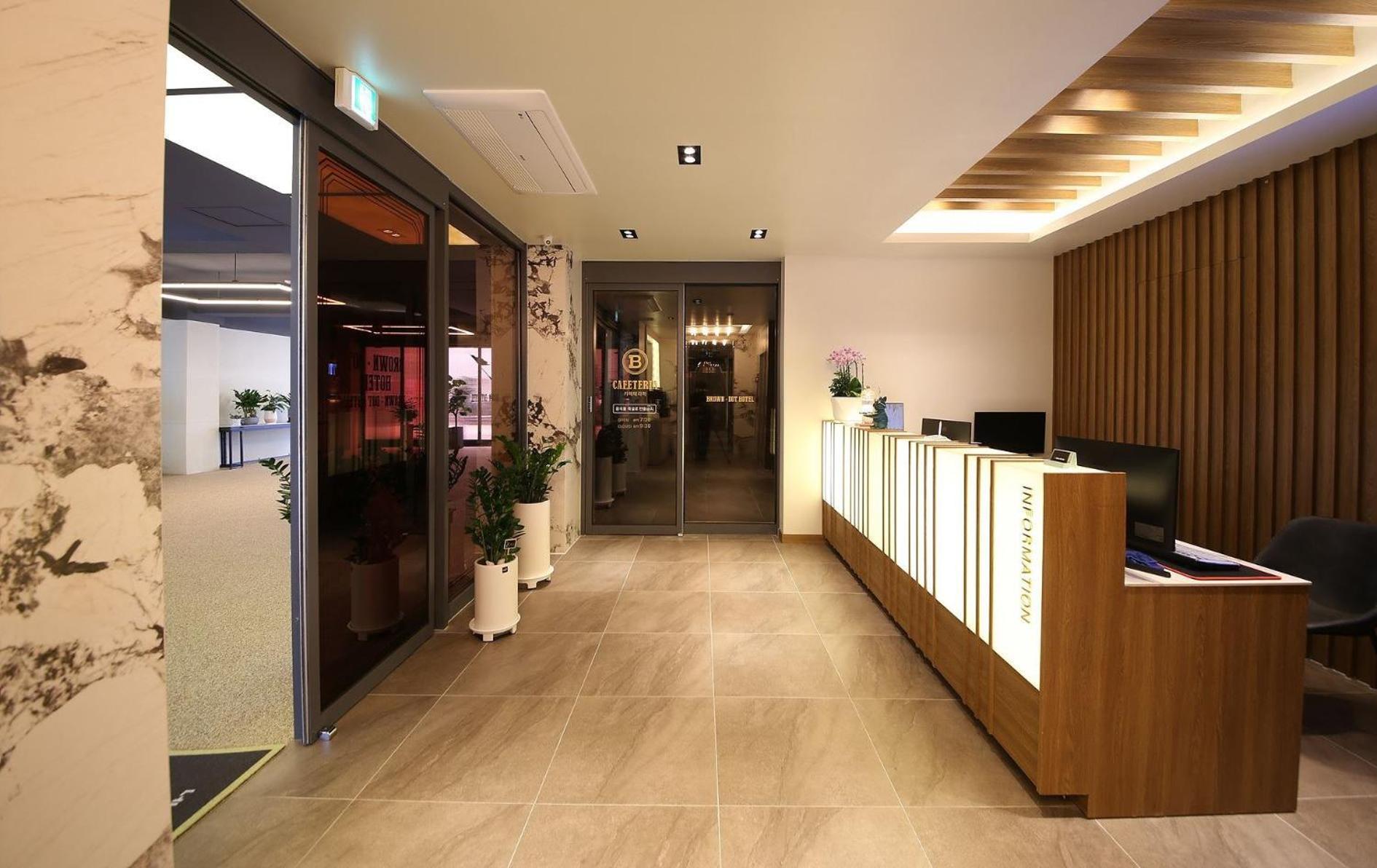 Brown Dot Hotel Sinan Gwangju Metropolitan City Εξωτερικό φωτογραφία