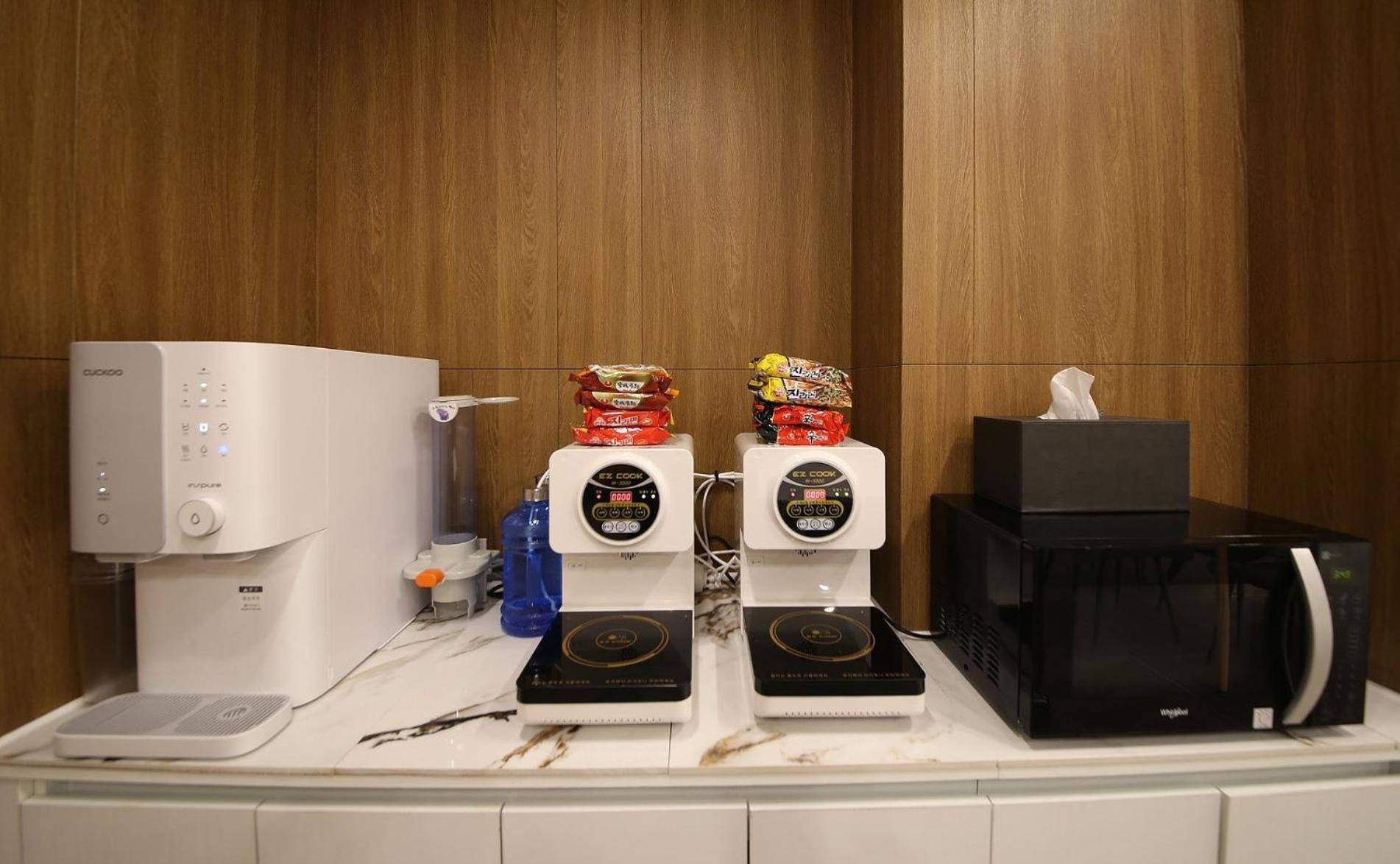 Brown Dot Hotel Sinan Gwangju Metropolitan City Εξωτερικό φωτογραφία