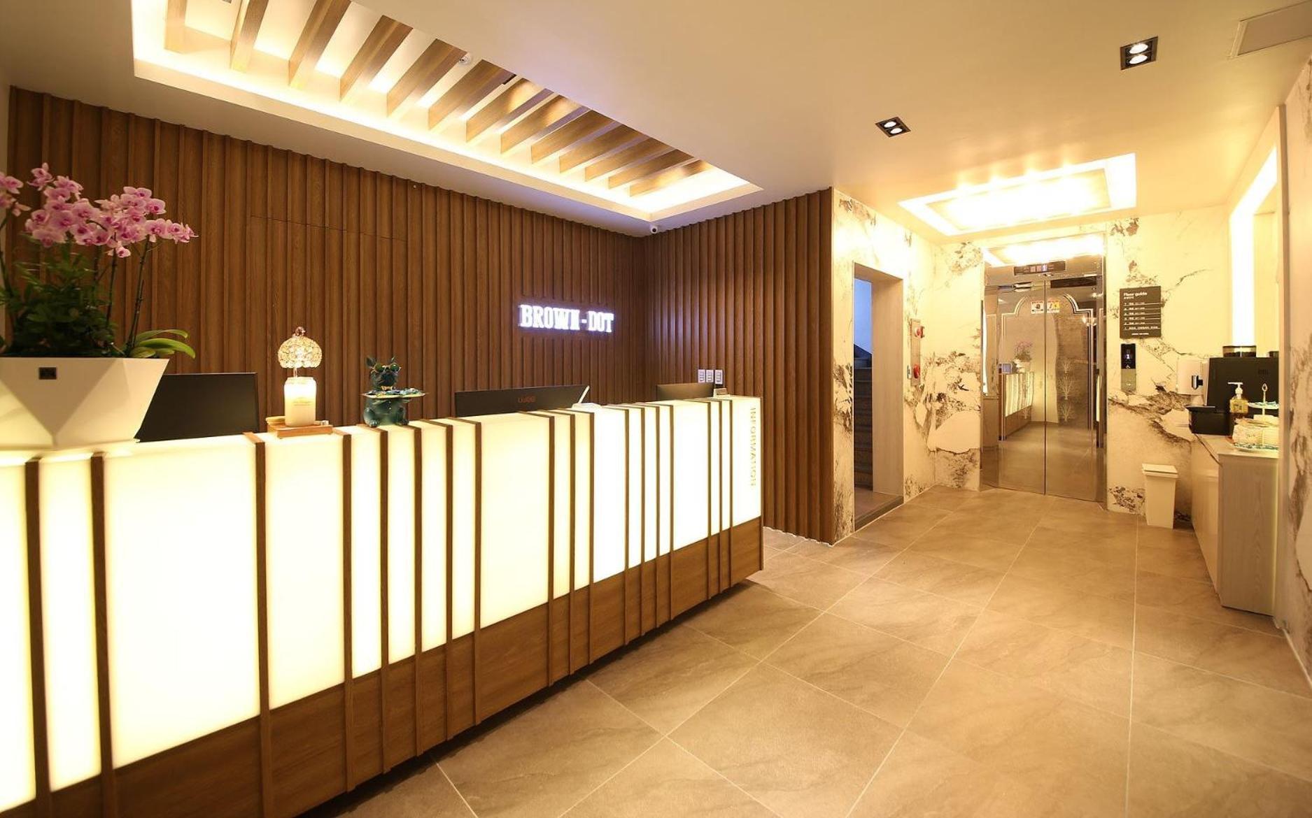 Brown Dot Hotel Sinan Gwangju Metropolitan City Εξωτερικό φωτογραφία