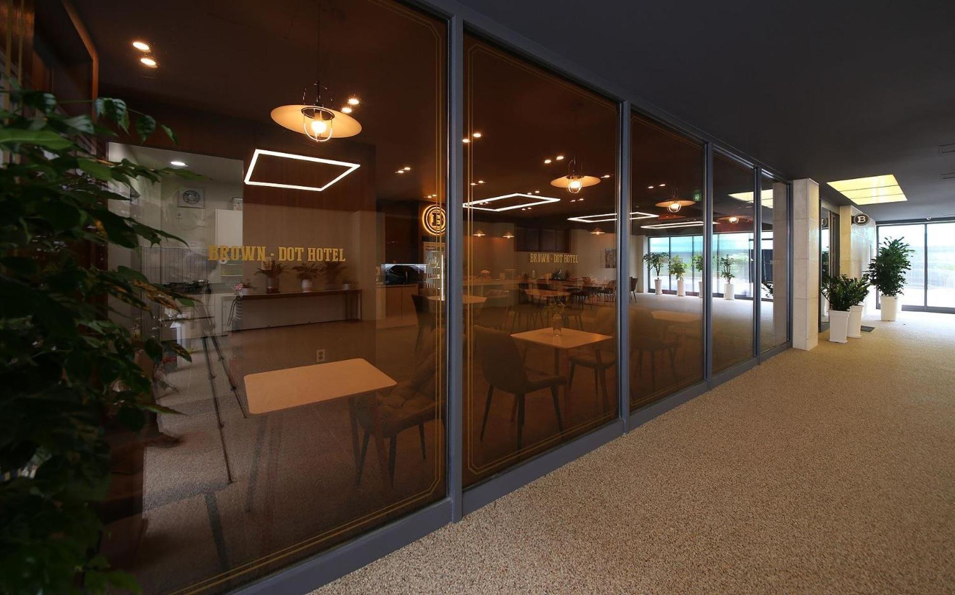 Brown Dot Hotel Sinan Gwangju Metropolitan City Εξωτερικό φωτογραφία
