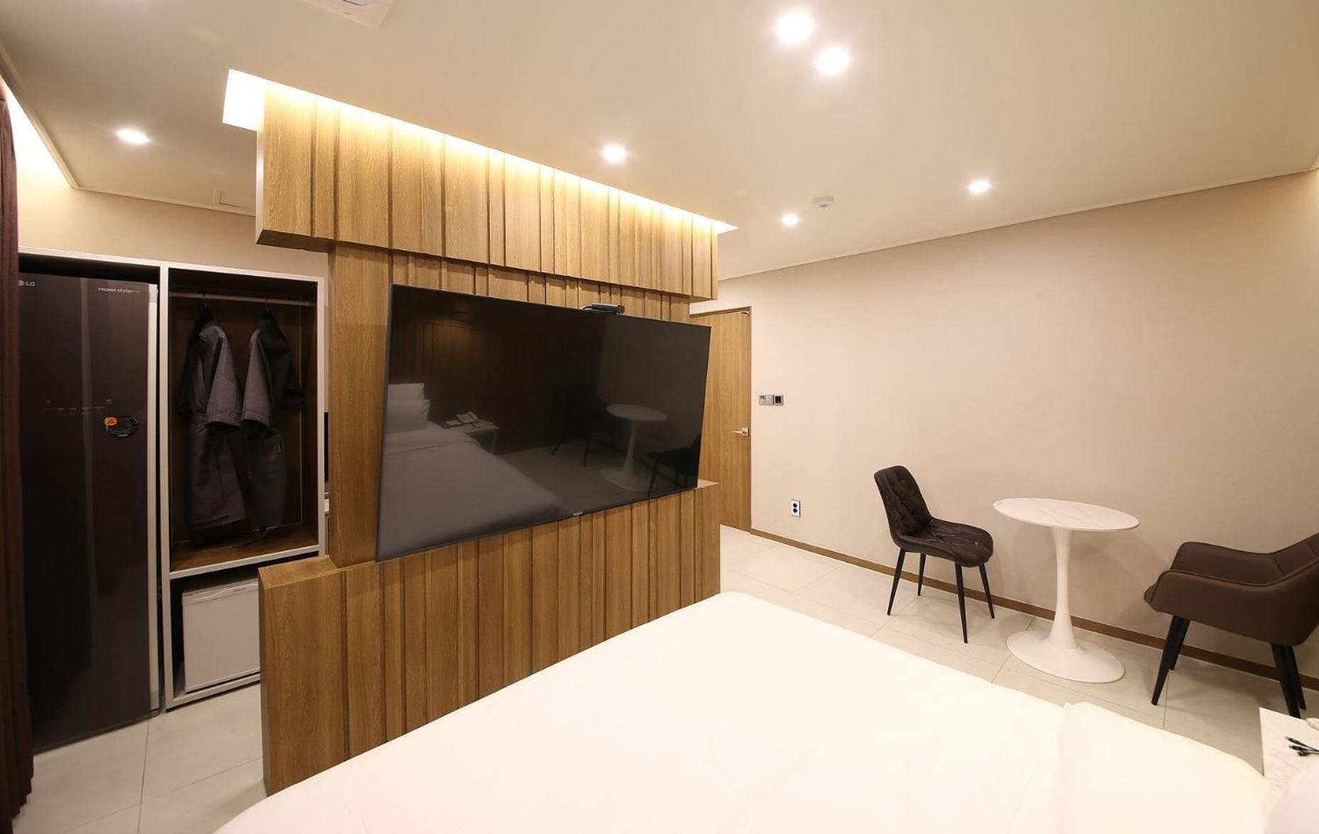 Brown Dot Hotel Sinan Gwangju Metropolitan City Εξωτερικό φωτογραφία