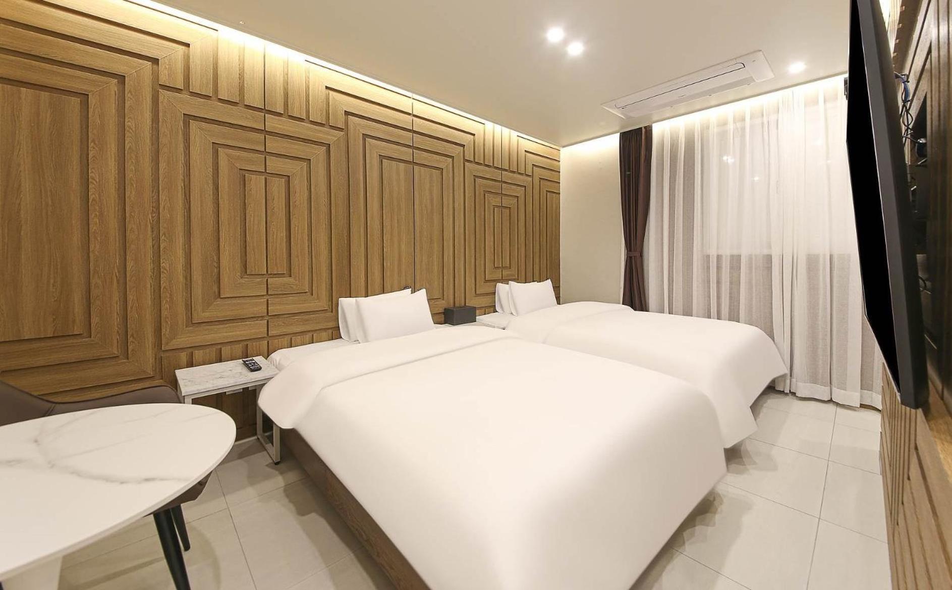 Brown Dot Hotel Sinan Gwangju Metropolitan City Εξωτερικό φωτογραφία