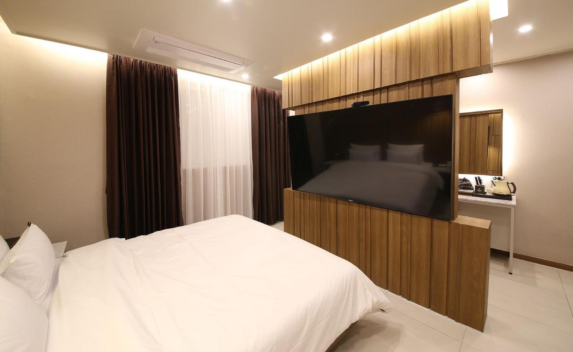Brown Dot Hotel Sinan Gwangju Metropolitan City Εξωτερικό φωτογραφία