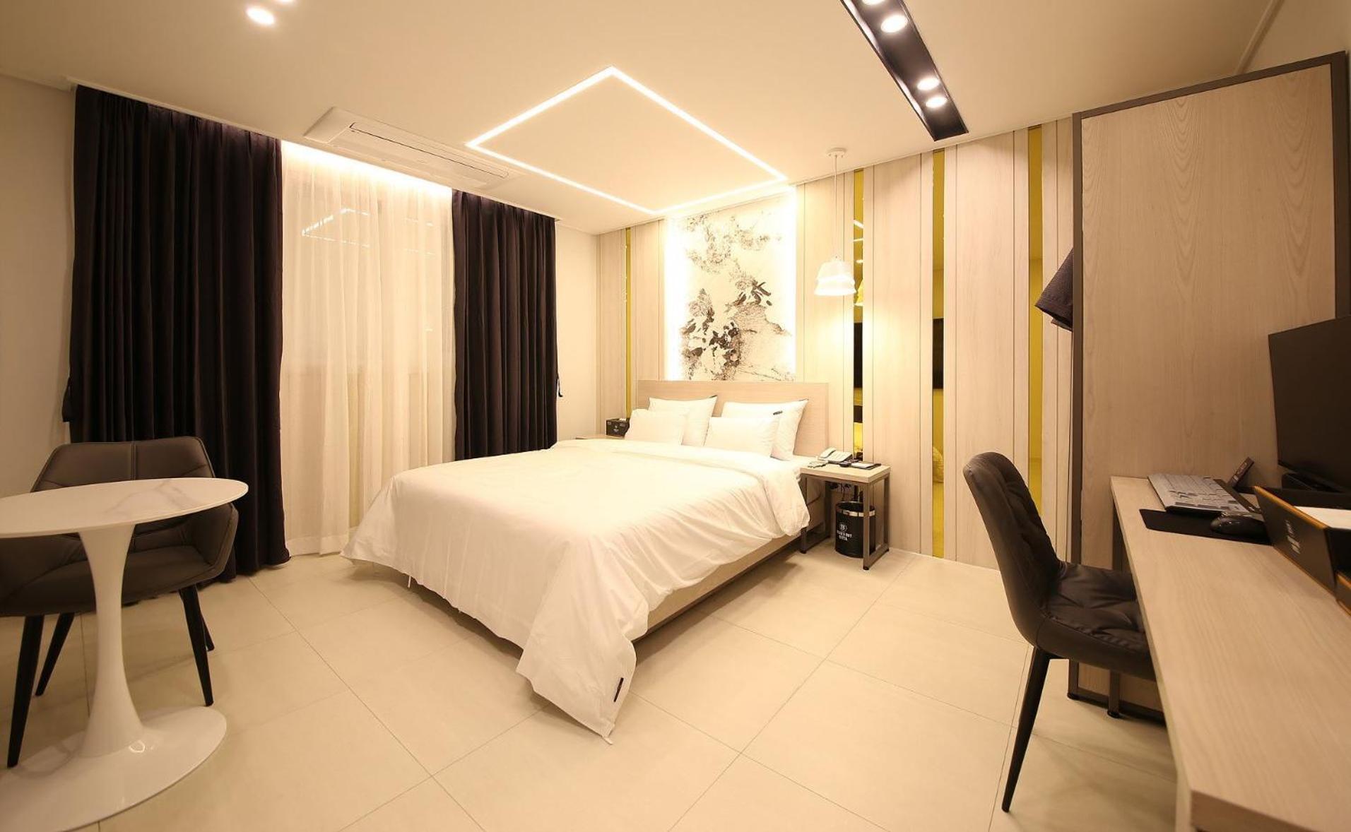 Brown Dot Hotel Sinan Gwangju Metropolitan City Εξωτερικό φωτογραφία