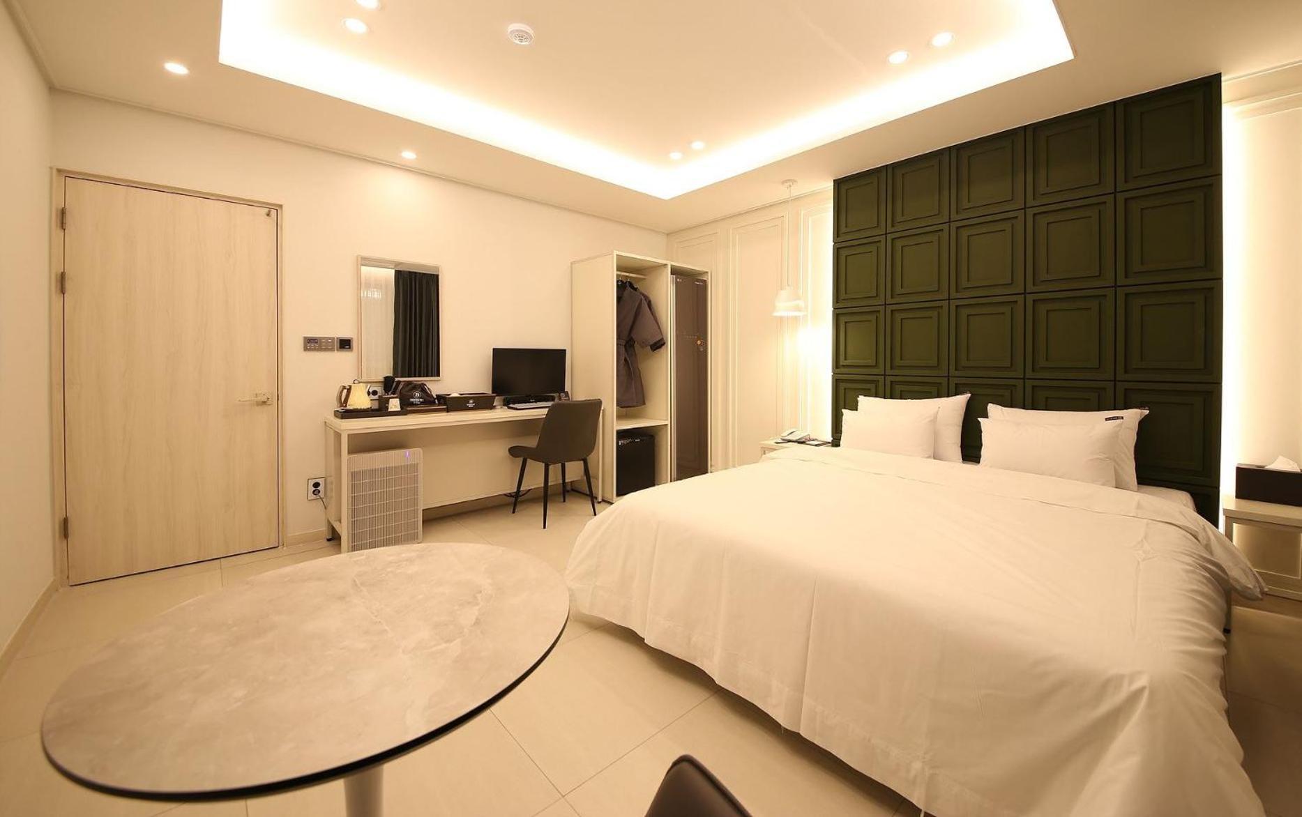 Brown Dot Hotel Sinan Gwangju Metropolitan City Εξωτερικό φωτογραφία