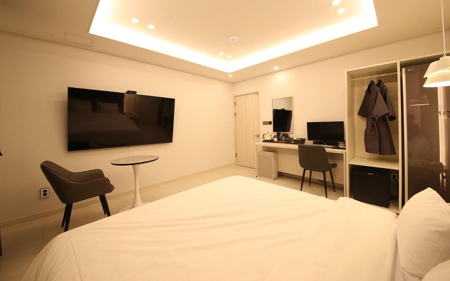 Brown Dot Hotel Sinan Gwangju Metropolitan City Εξωτερικό φωτογραφία