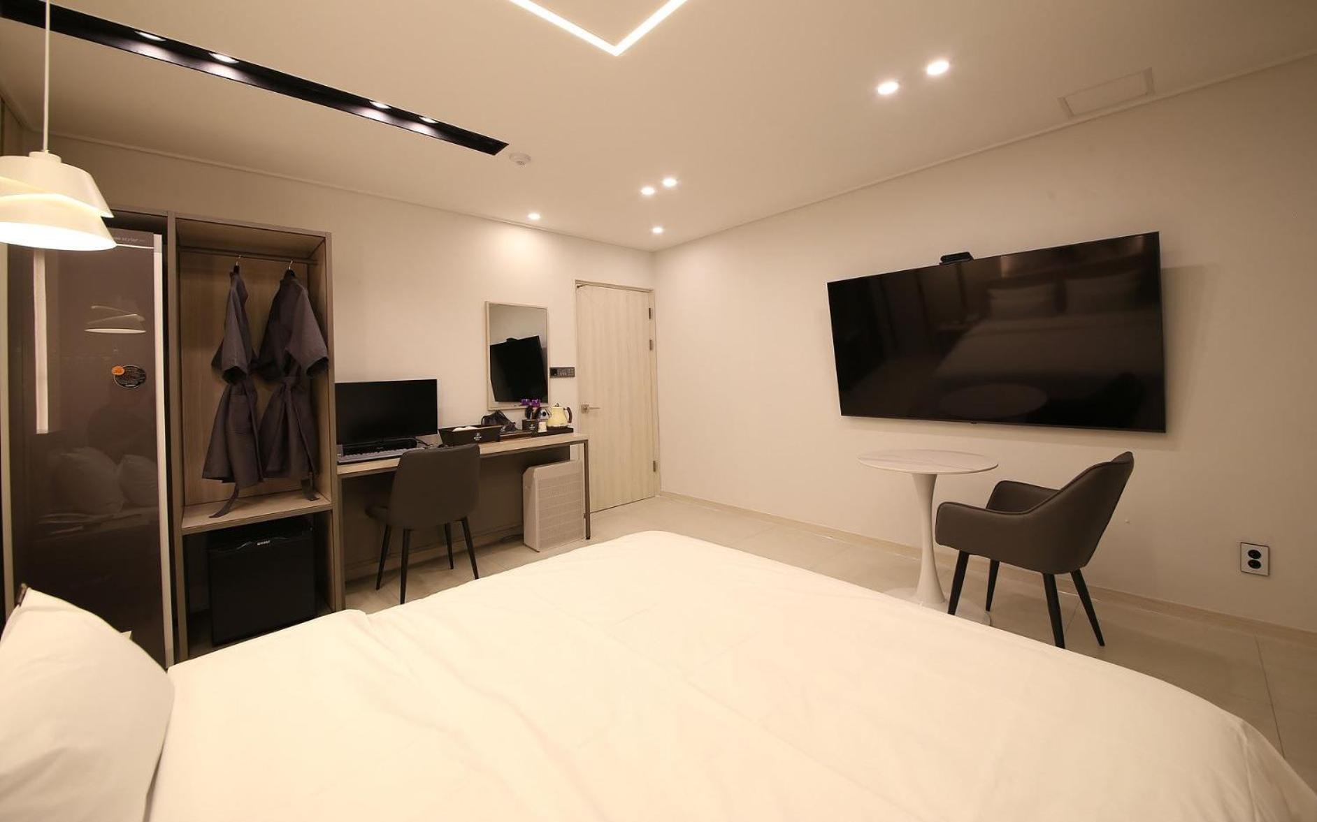 Brown Dot Hotel Sinan Gwangju Metropolitan City Εξωτερικό φωτογραφία