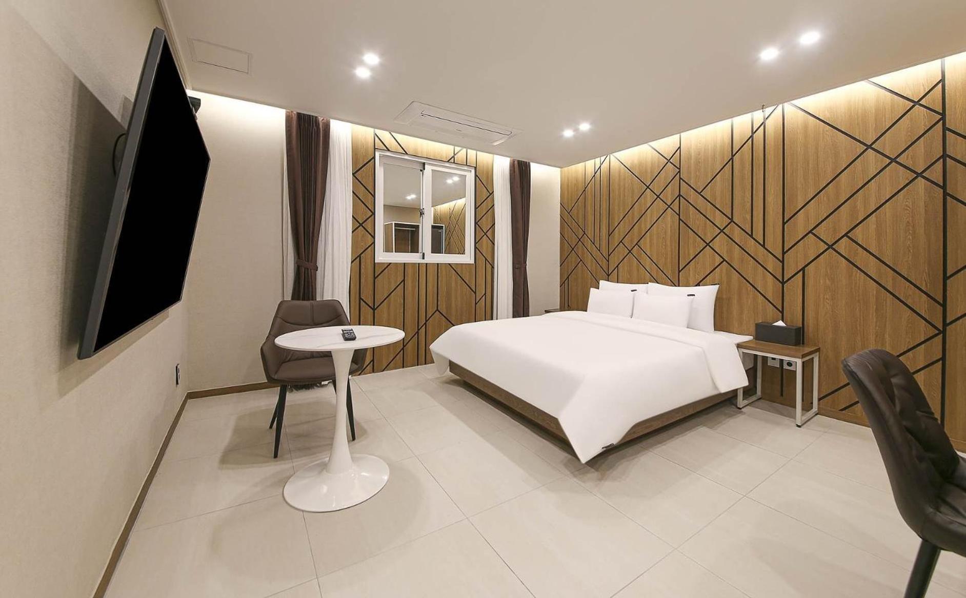Brown Dot Hotel Sinan Gwangju Metropolitan City Εξωτερικό φωτογραφία