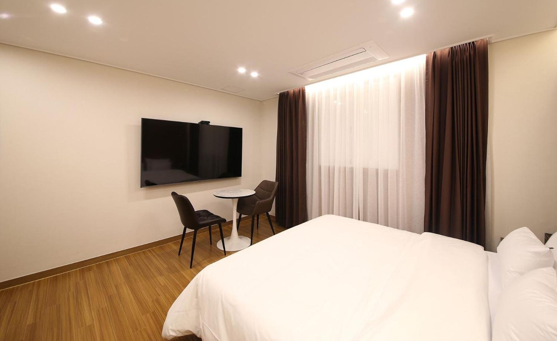 Brown Dot Hotel Sinan Gwangju Metropolitan City Εξωτερικό φωτογραφία