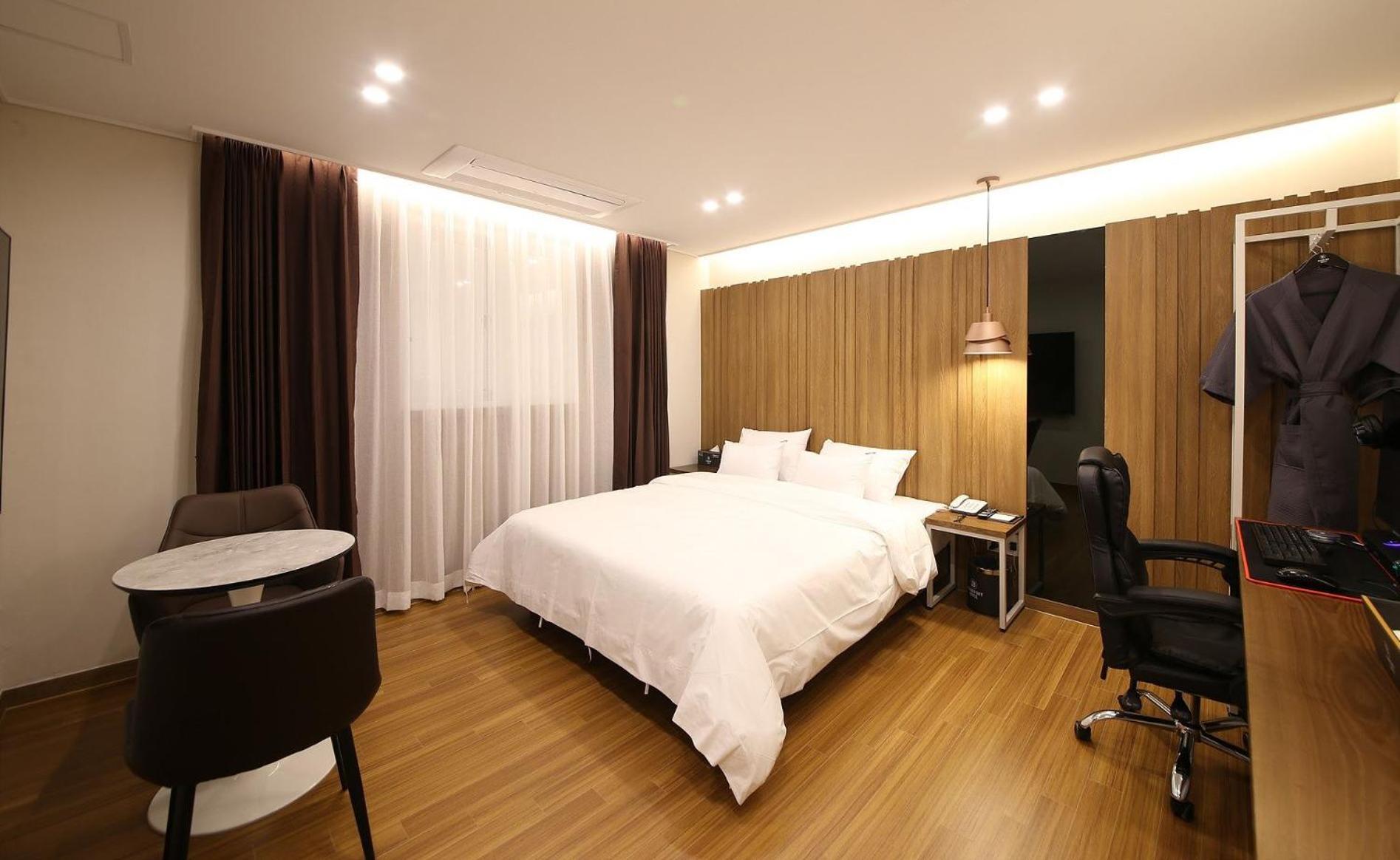 Brown Dot Hotel Sinan Gwangju Metropolitan City Εξωτερικό φωτογραφία